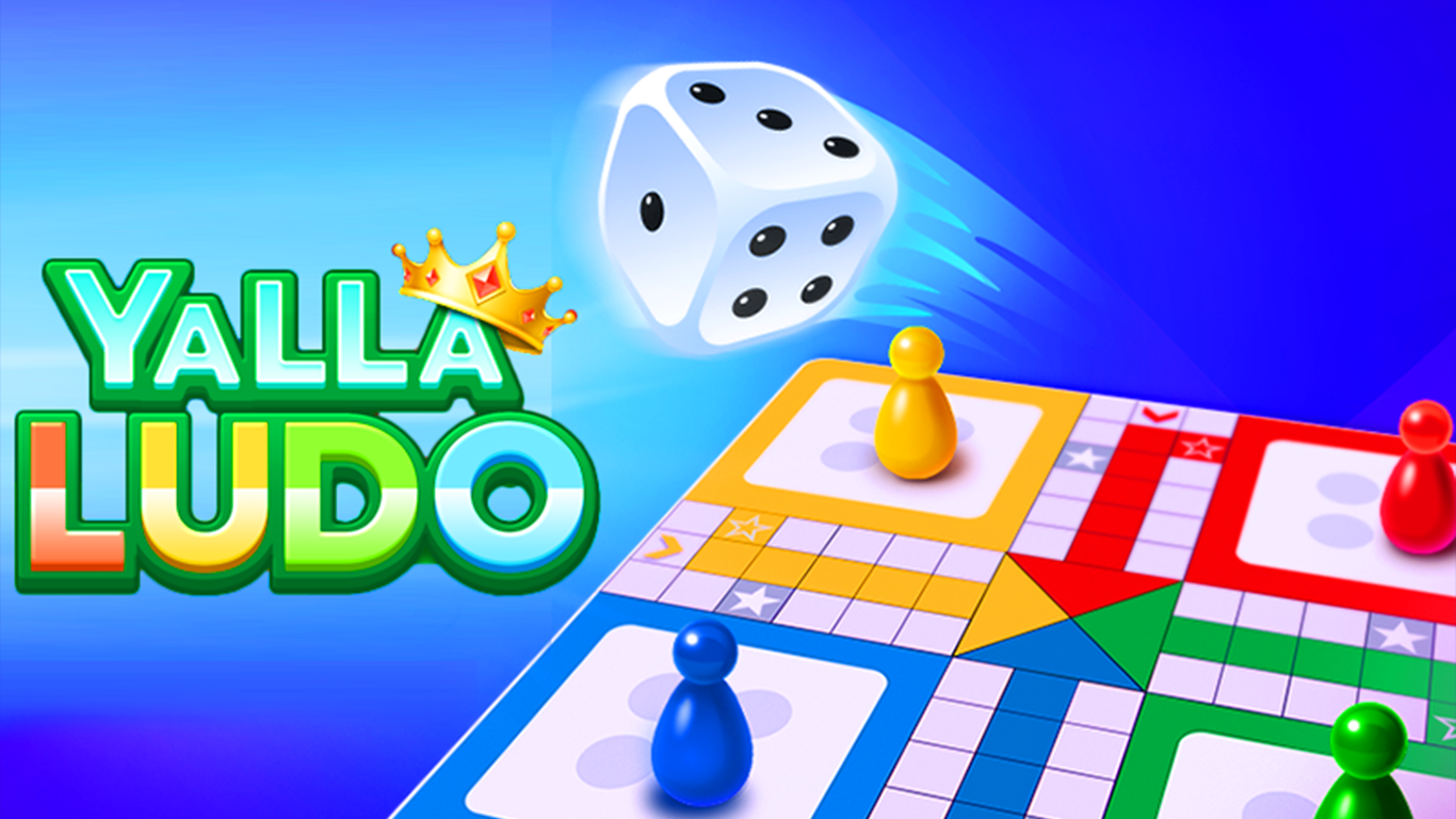 Yalla Ludo screenshot