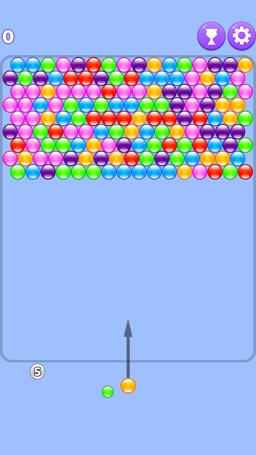 New Buble Hit screenshot 4