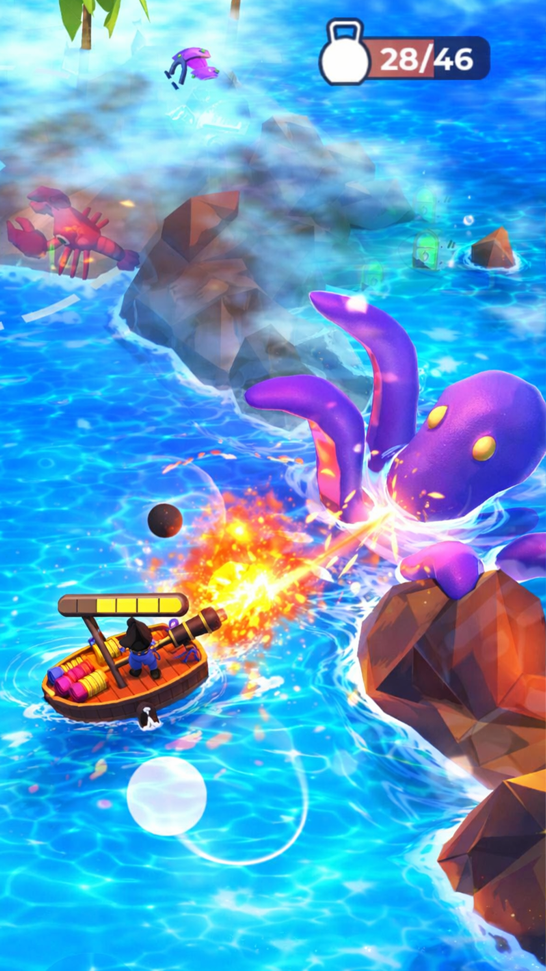 Pirates adventure screenshot 6