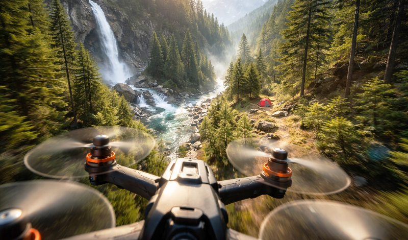 FPV War Kamikaze Drone game cover