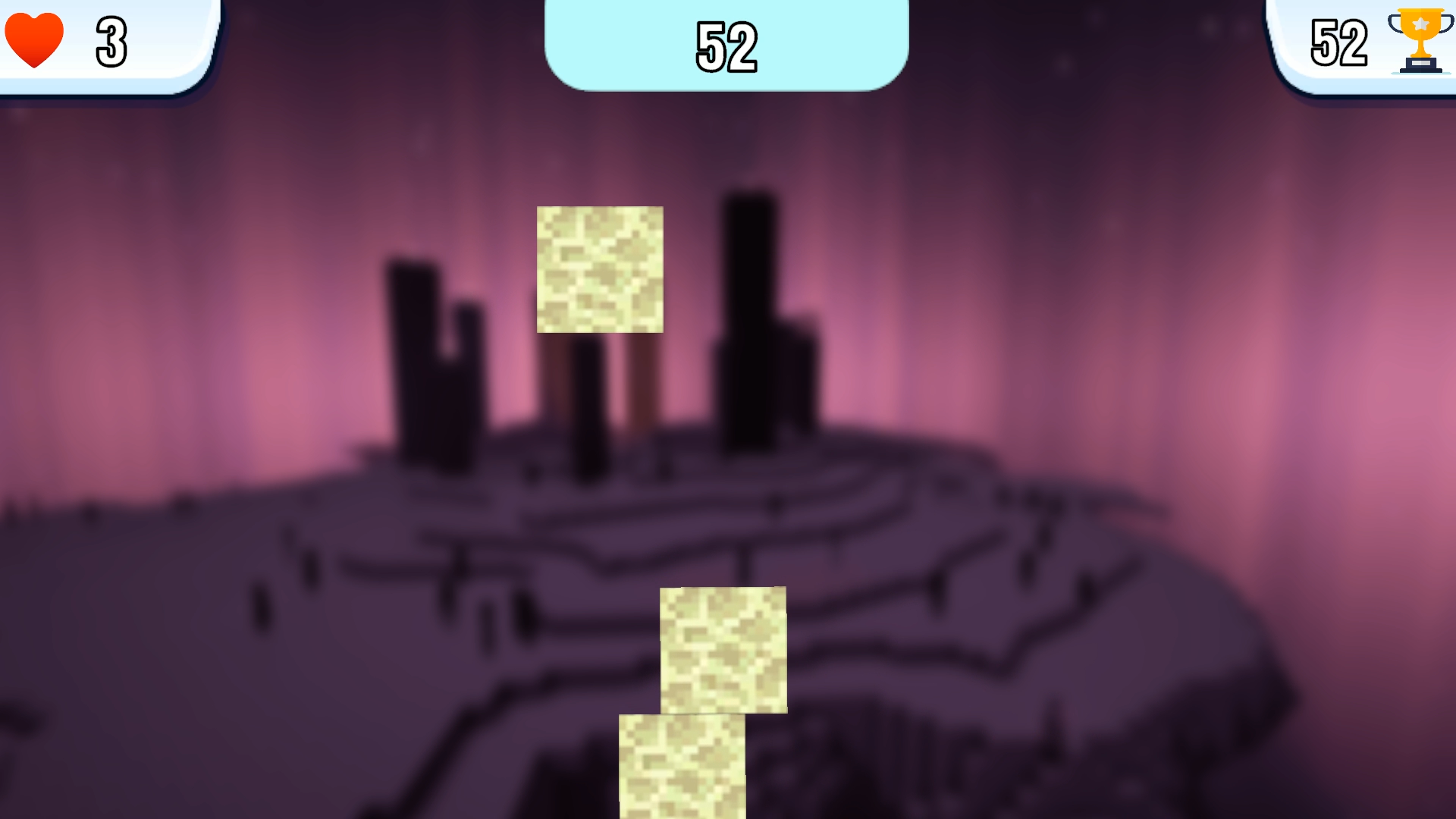 Build a tower! MineMode — screenshot 3