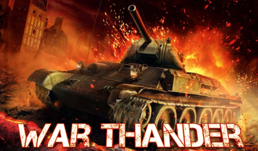 War Thander (від PhysicsTime): Грати Онлайн Безкоштовно На Playhop