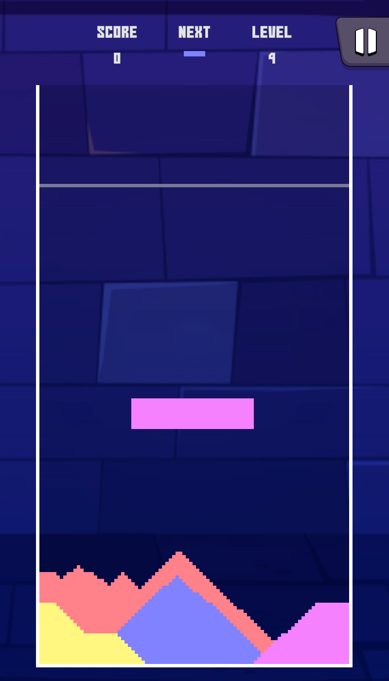 Sandtris screenshot 5