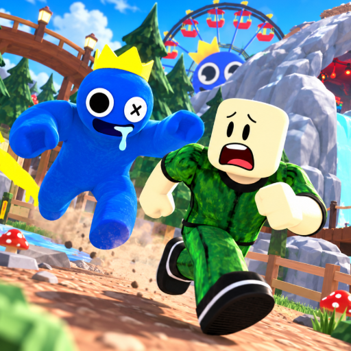 Rainbow Friends icon