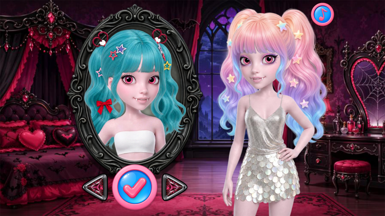 Creepy Spa for Little Monsters — screenshot 7
