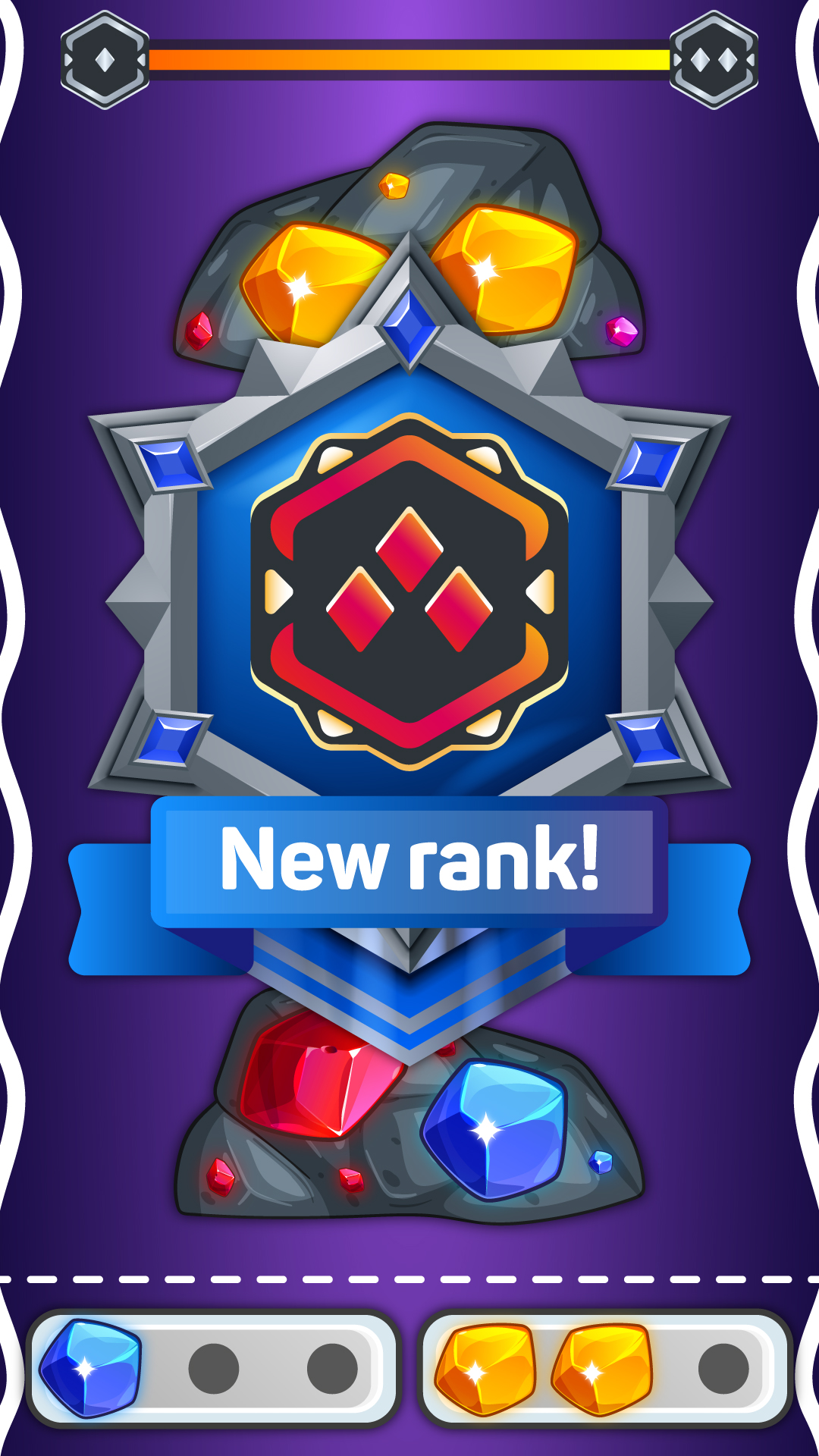 Collect and remove 3 treasures! screenshot 6