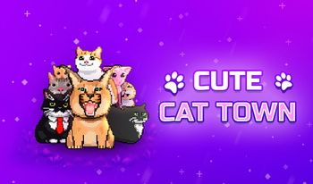 Cute Cat Town
