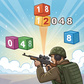 თამაში Firing Numbers 2048