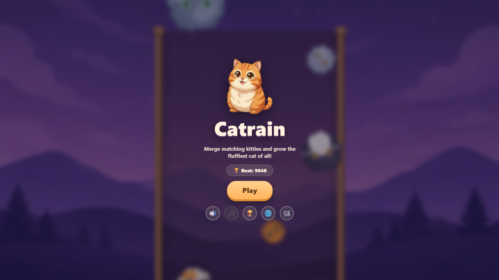 Catrain — screenshot 1