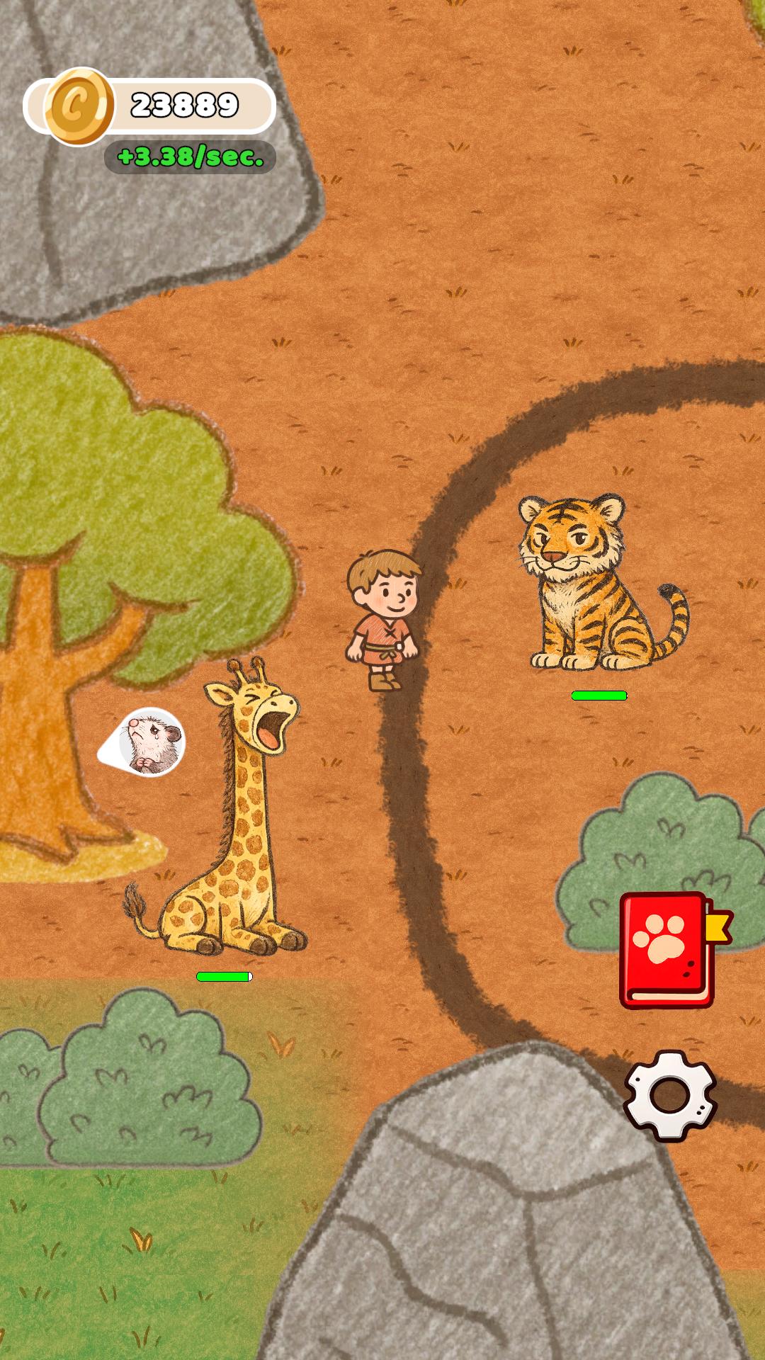 Voice the Animals! screenshot 3
