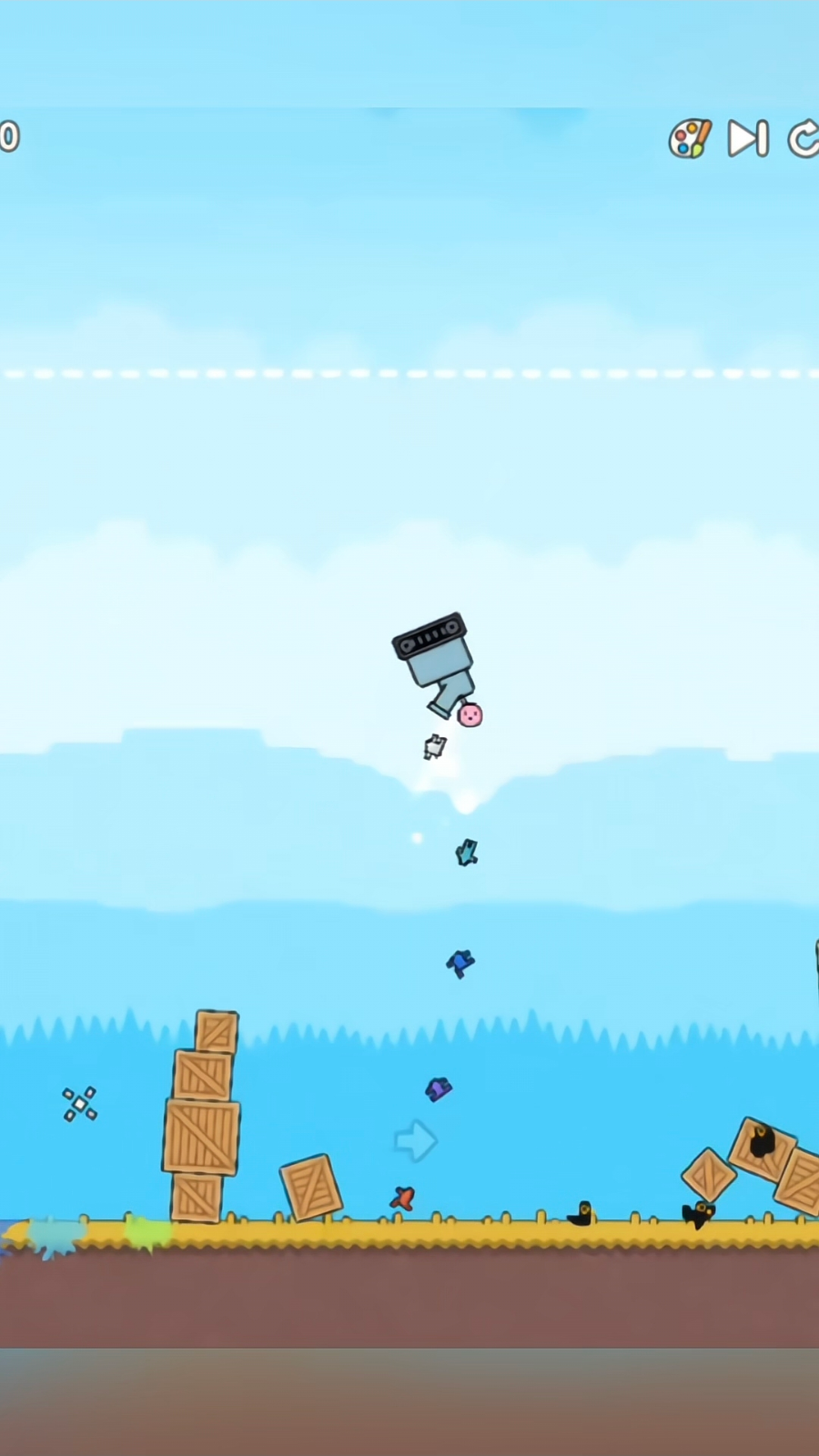 Iron Behemoths screenshot 8