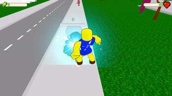 Robby: Robloxer vs Kalamar