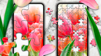 Magic Jigsaw Puzzles for adults