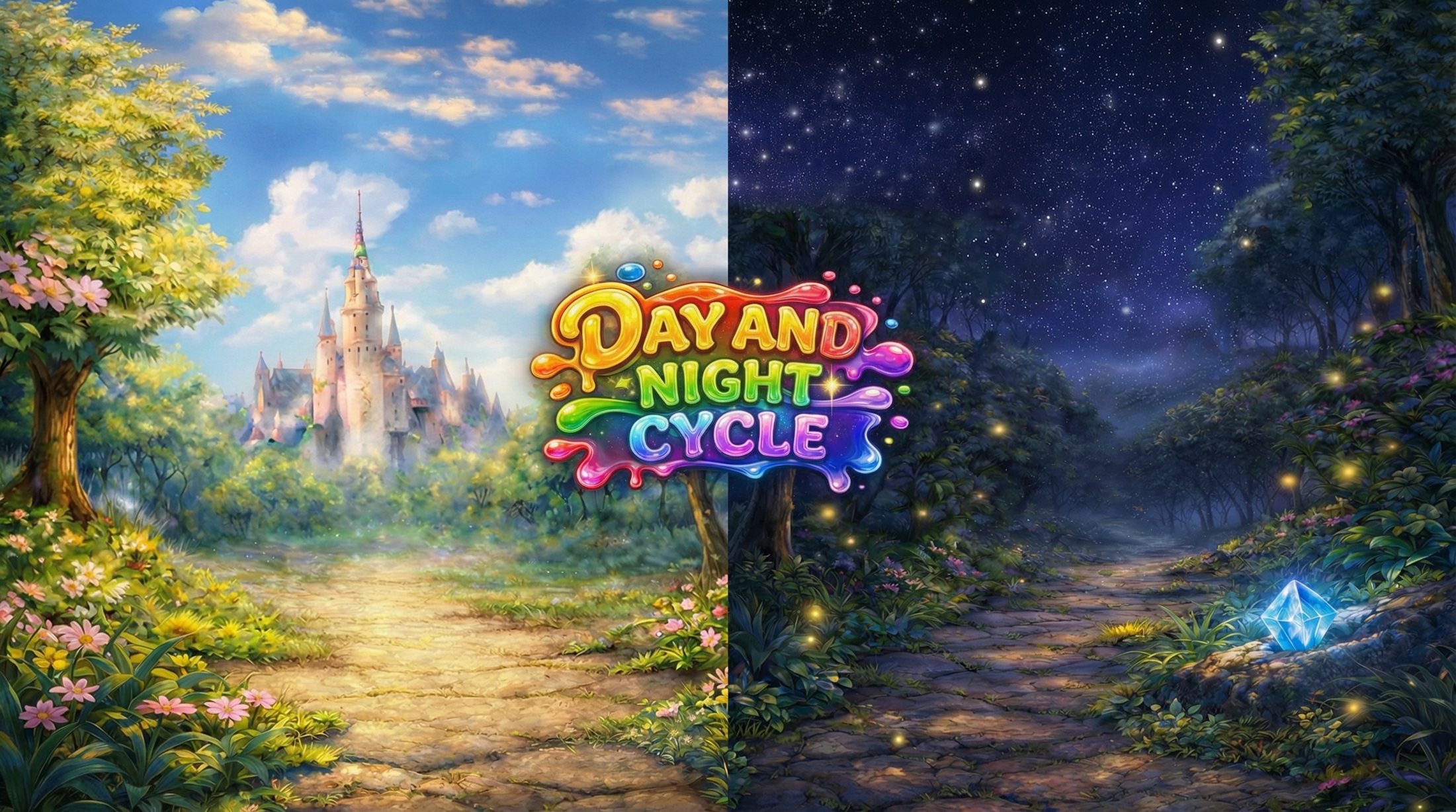 Slime UP — screenshot 2