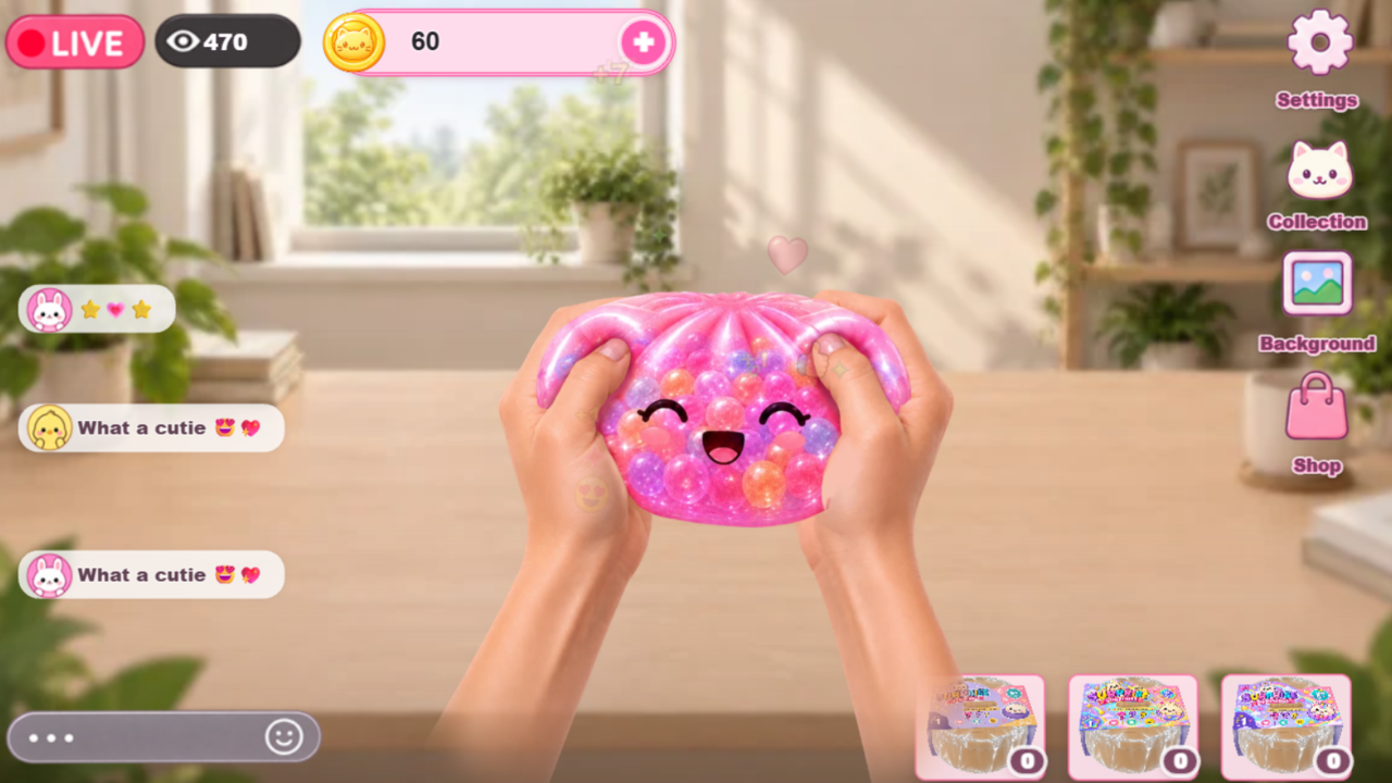 Squishy Dumplings - ASMR unboxing screenshot 10