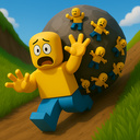 Не попадитесь в гигантский камень