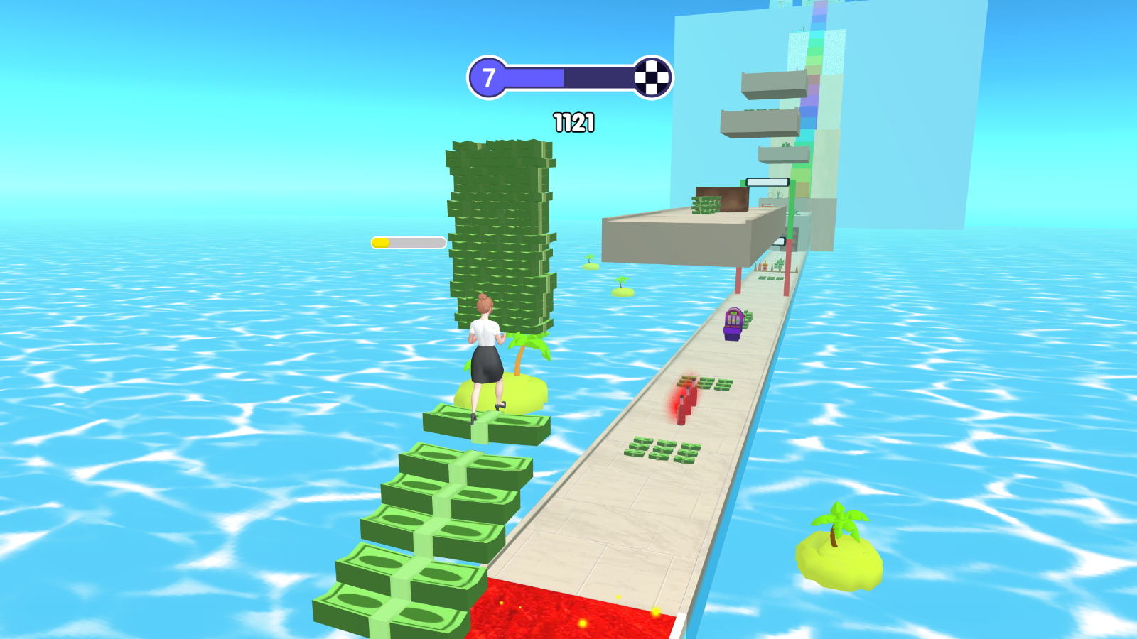 Rich Lover screenshot