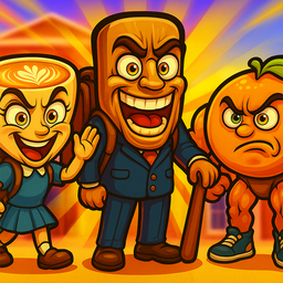 Брейнрот Школьный Квест