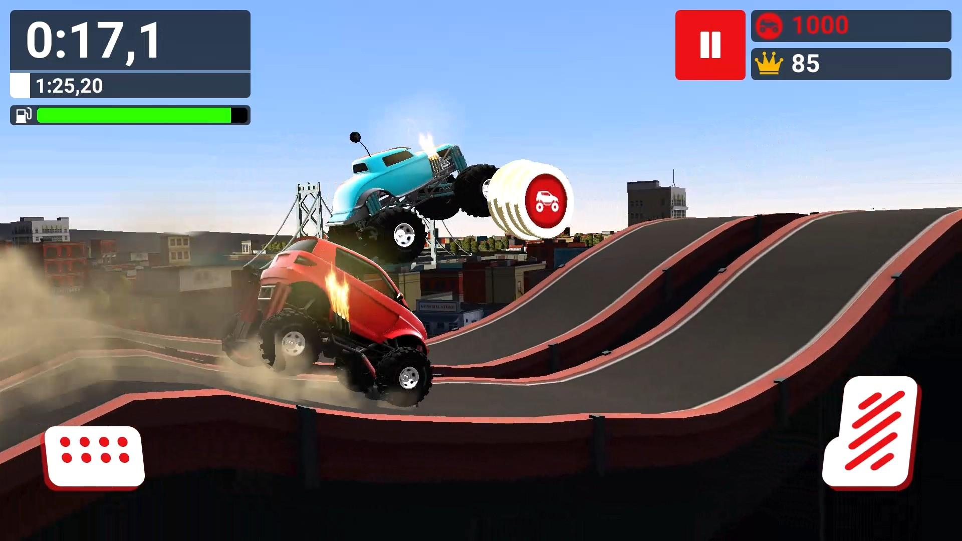 Wild Race 3D screenshot