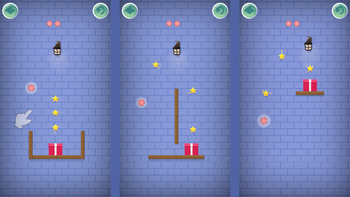 Candy Box - Physics Puzzle