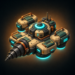 Hover Bastion