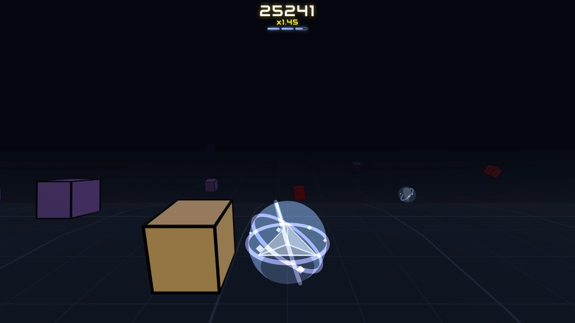 Vector Void — screenshot 2