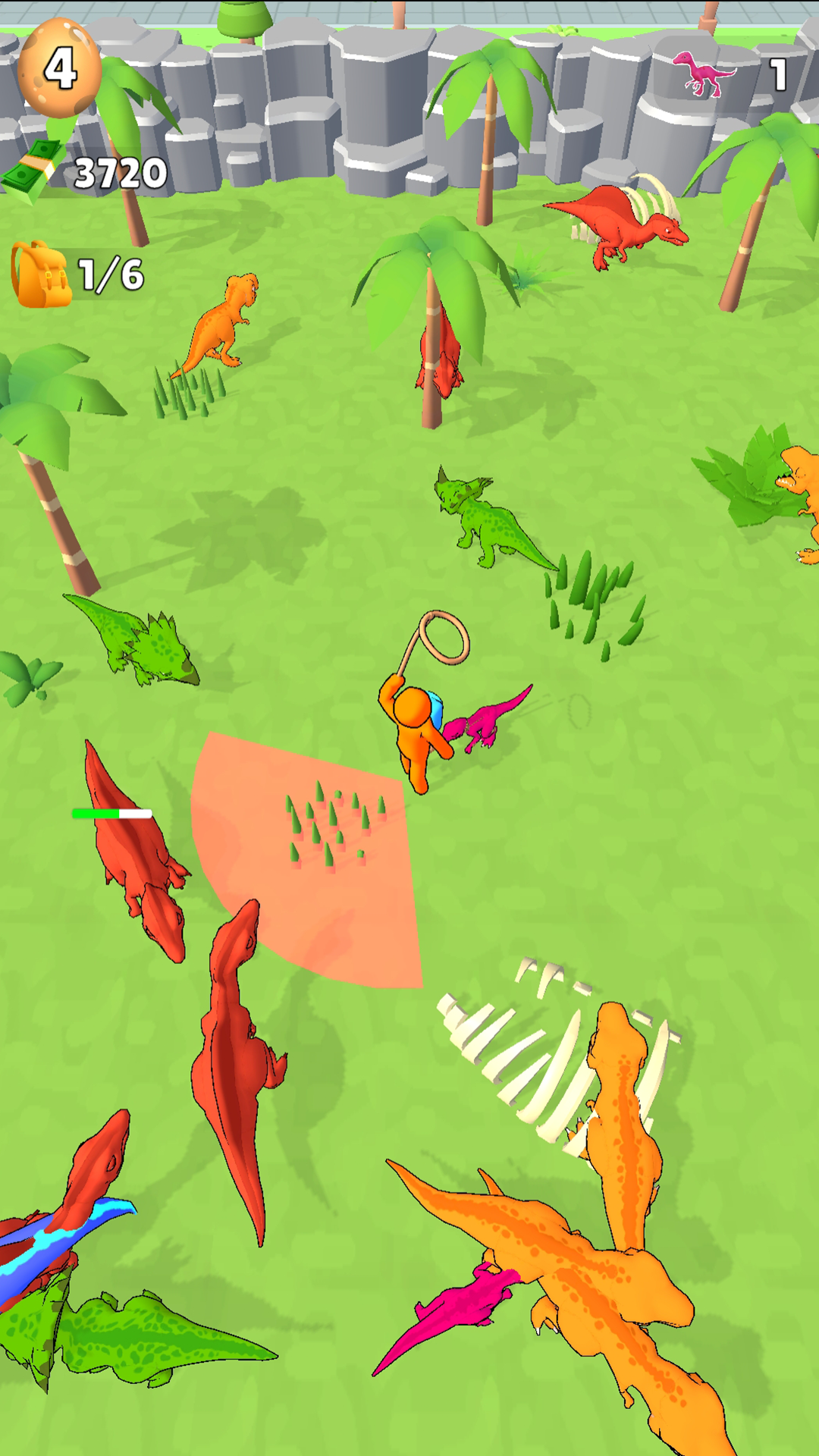 My dinosaur farm screenshot 8