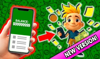 Bank Online: More Money Mod