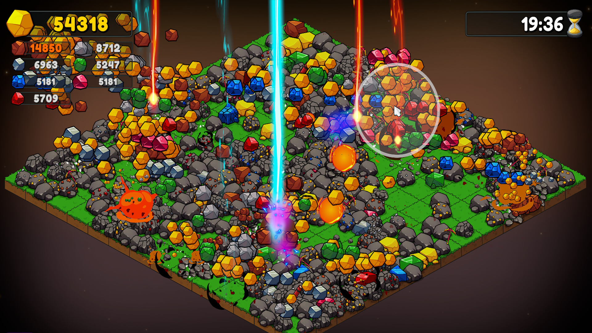 Keep on Mining! — screenshot 7