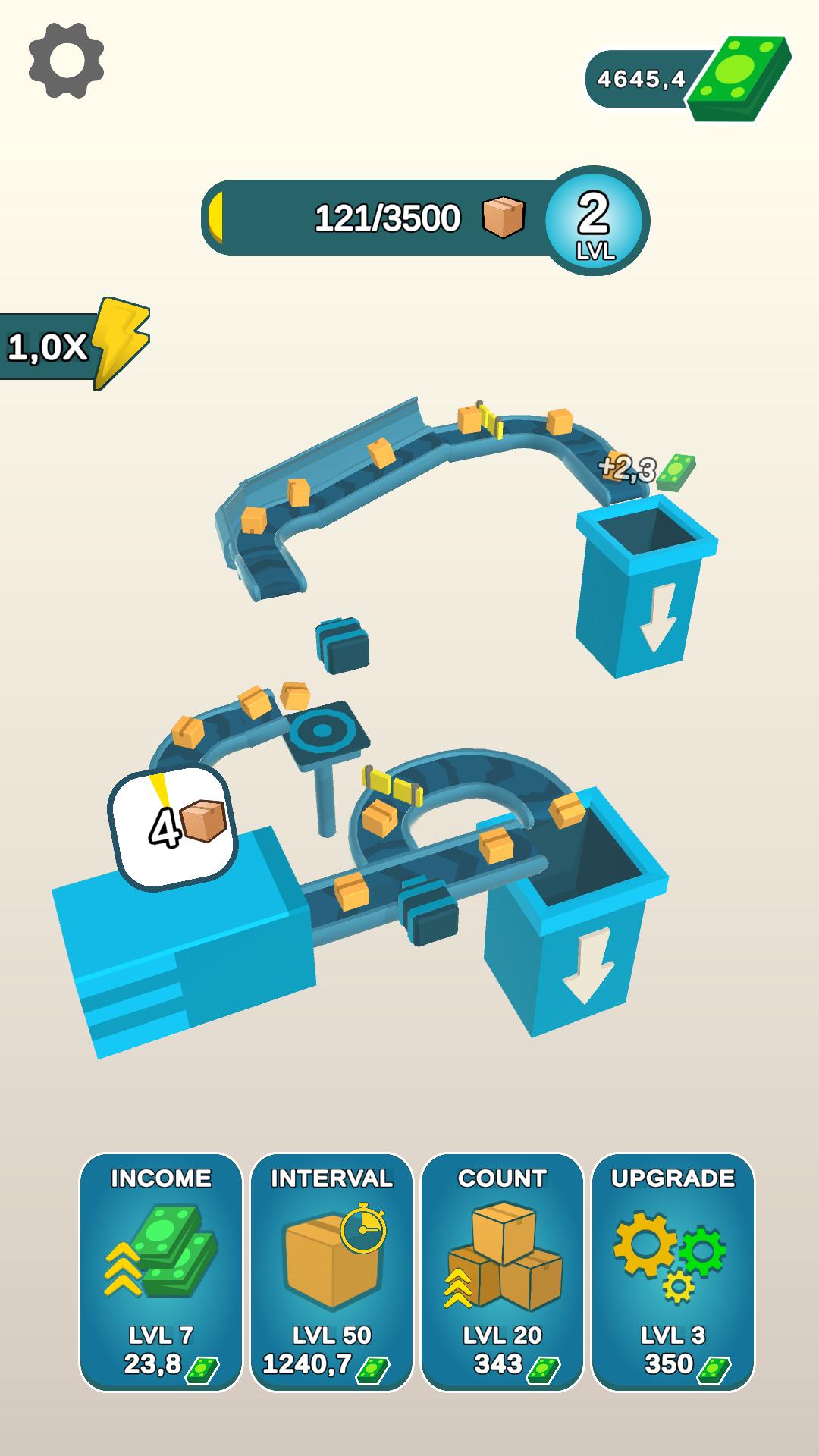 Boxes & Mechanisms screenshot 10