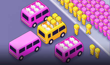 Car OUT! Jam Parking Puzzle