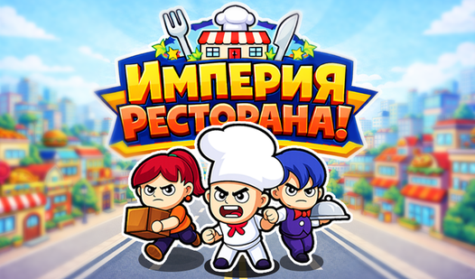 Империя Ресторана! — trailer
