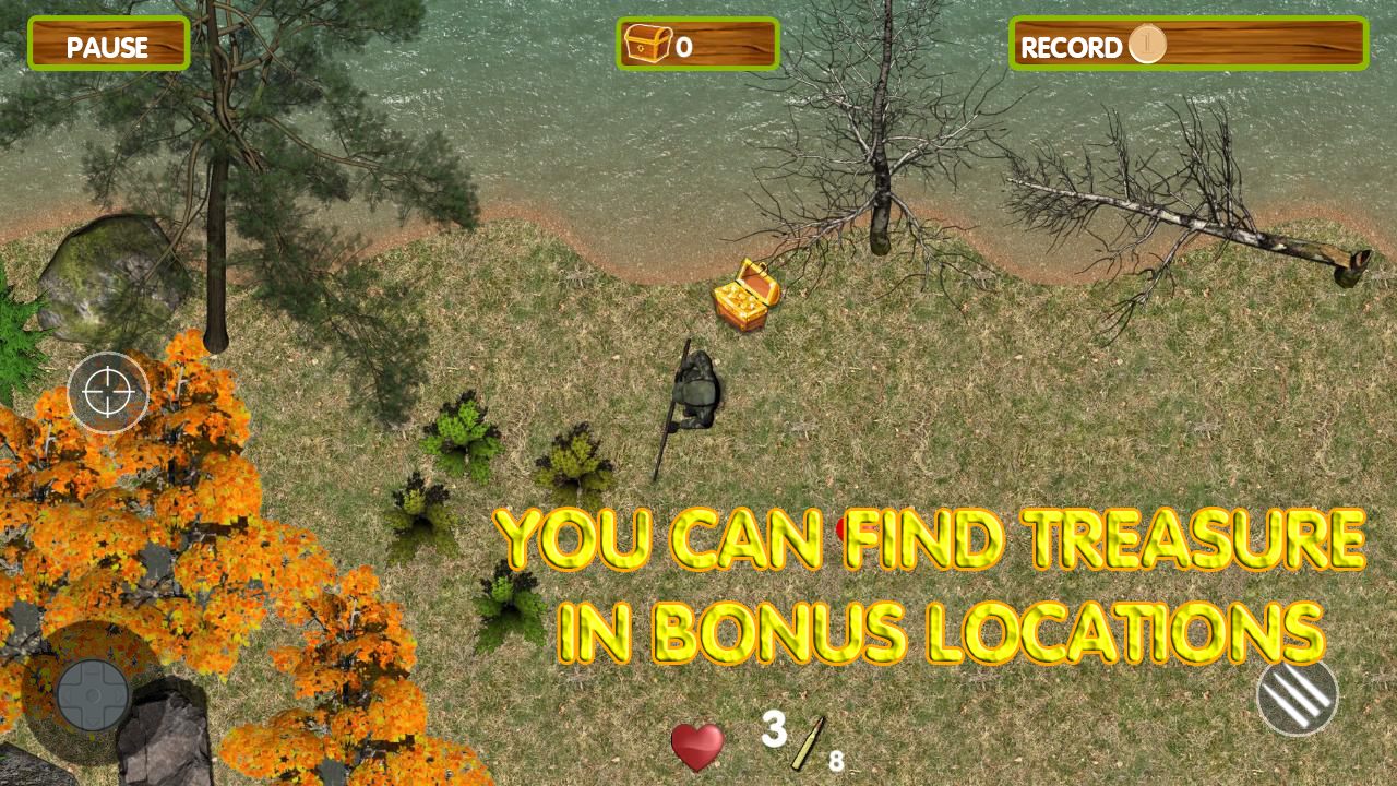 Wolf Hunter — screenshot 10