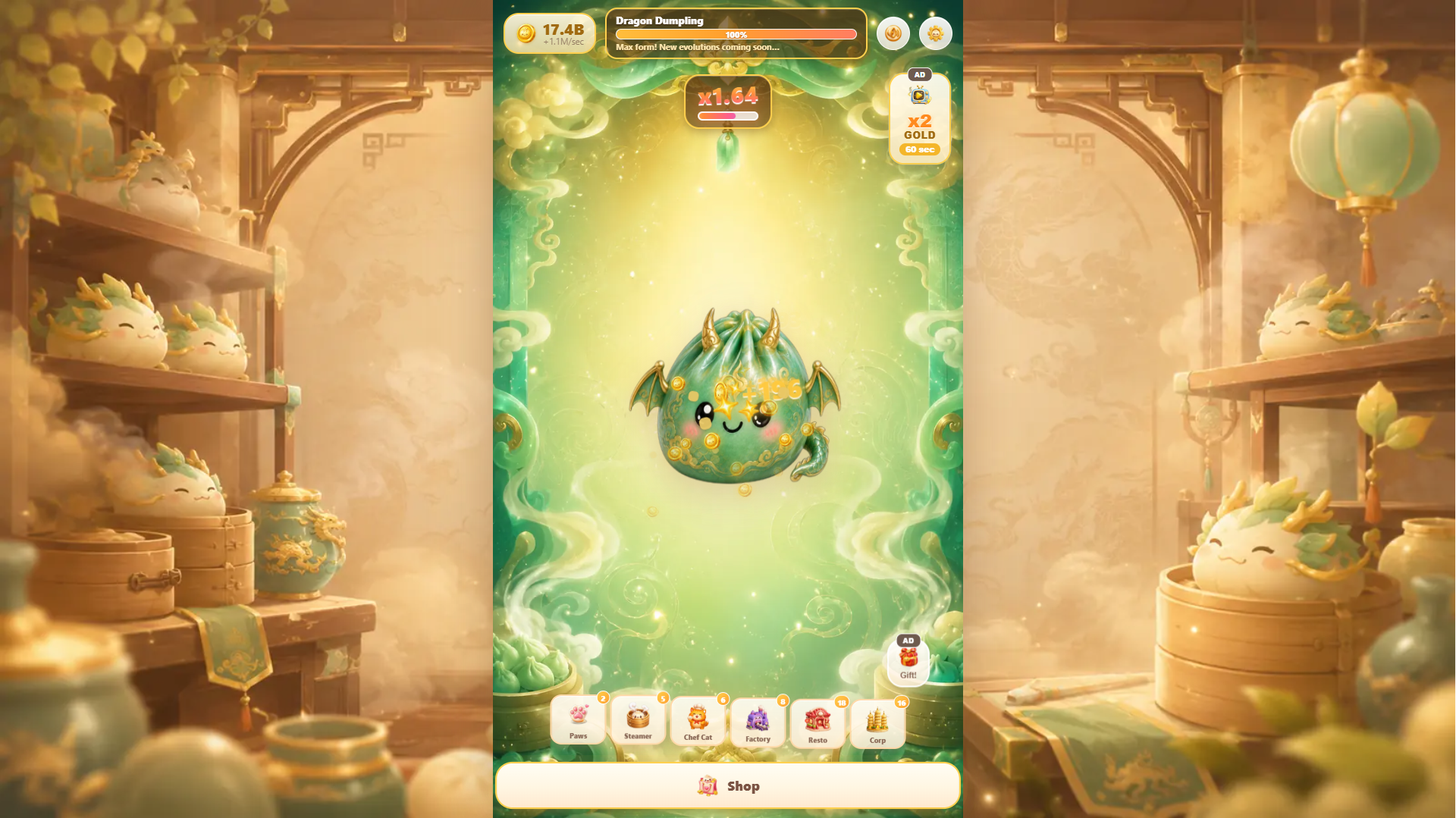 Dumpling Squish Evolution — screenshot 6