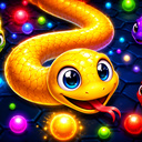 Glow Snake Dash