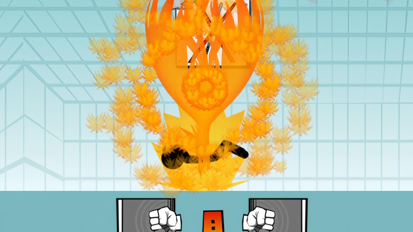Dual Strike: Shadow Brawl screenshot 2