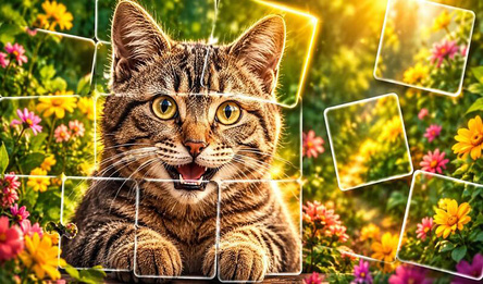 Puzzle Solitaire: Mind Games