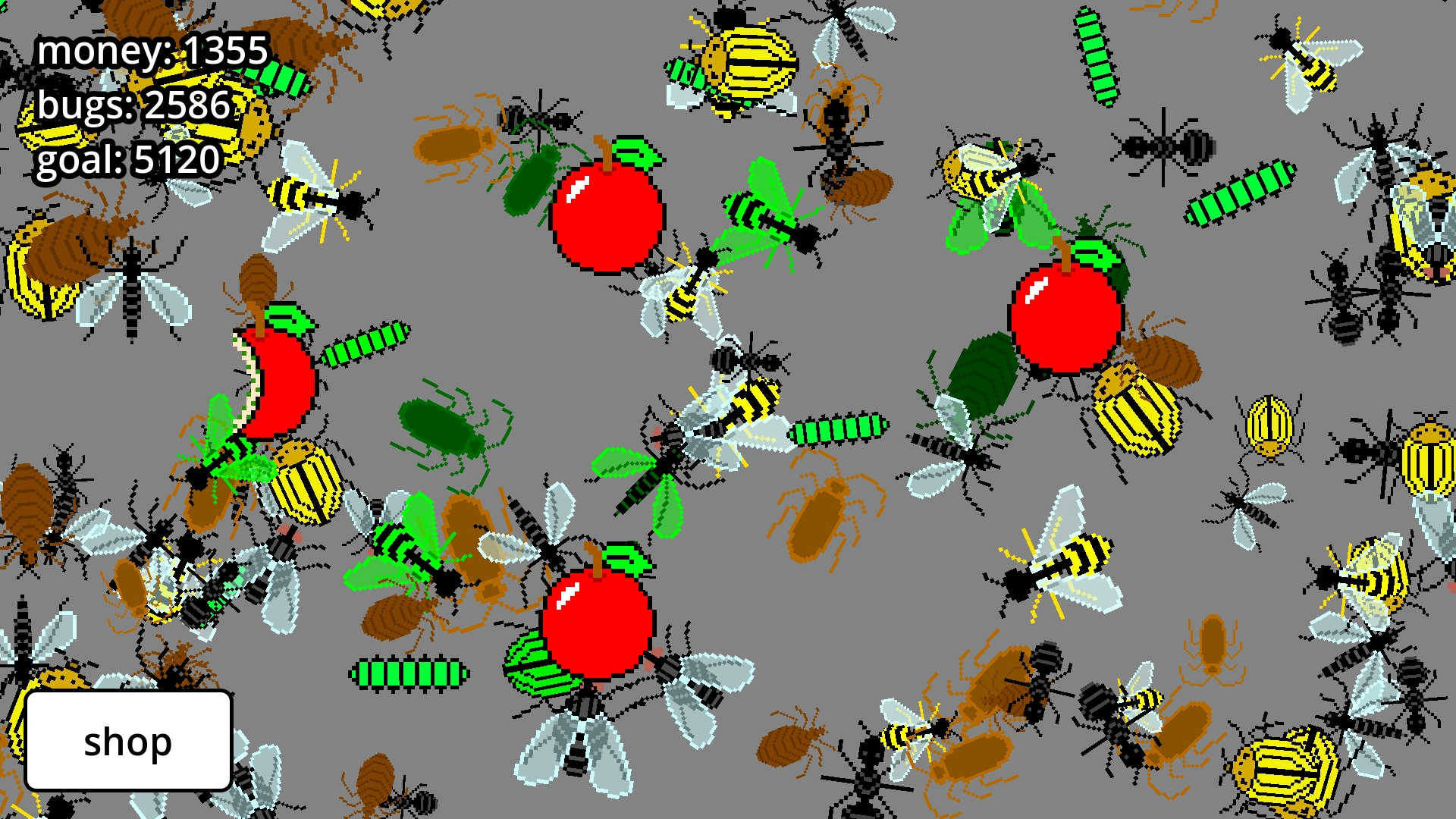 Insect Destruction screenshot