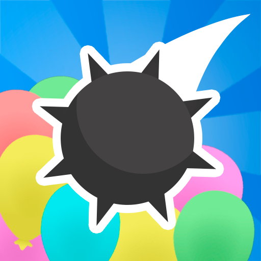 Thorn vs Balloons icon