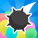 Thorn vs Balloons — Playhop