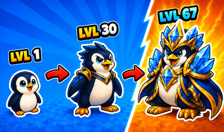 Ultimate Evolution