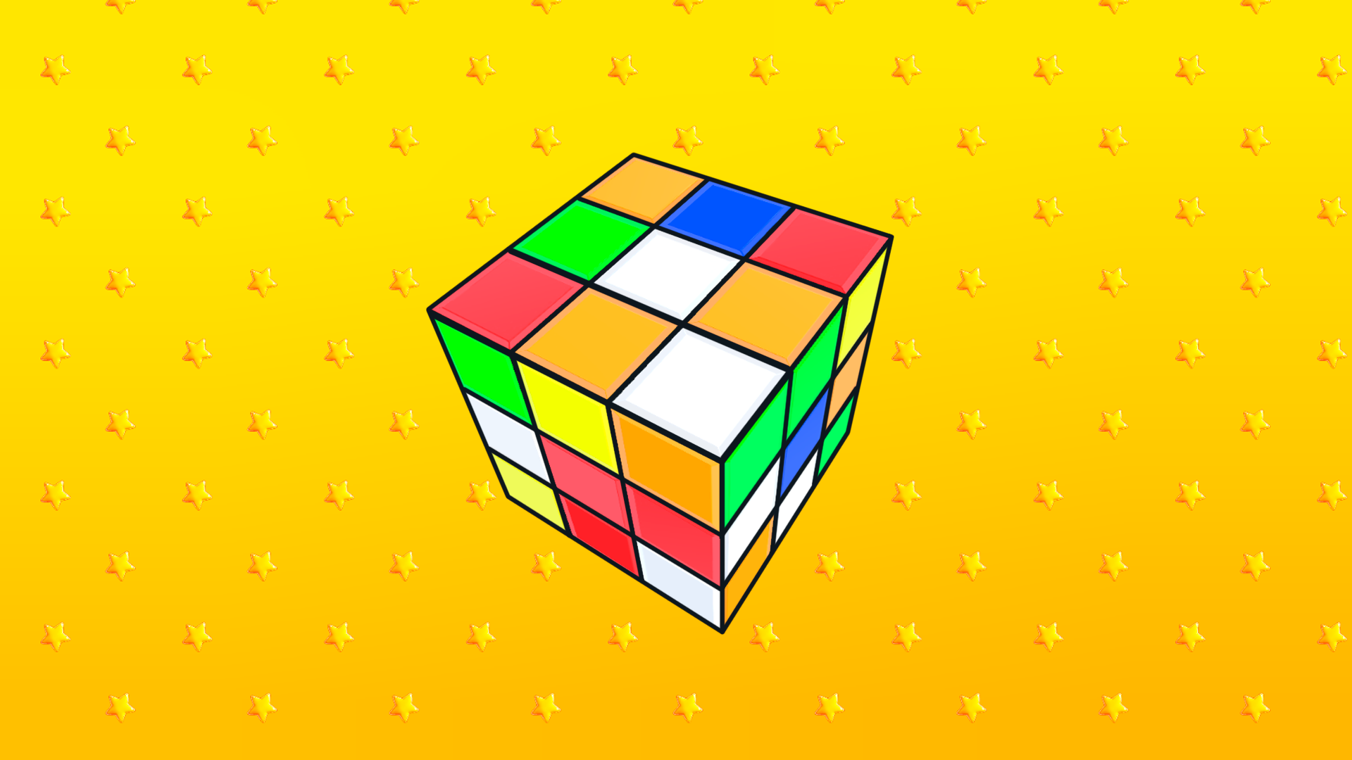 Solve Rubik's Cube — screenshot 4