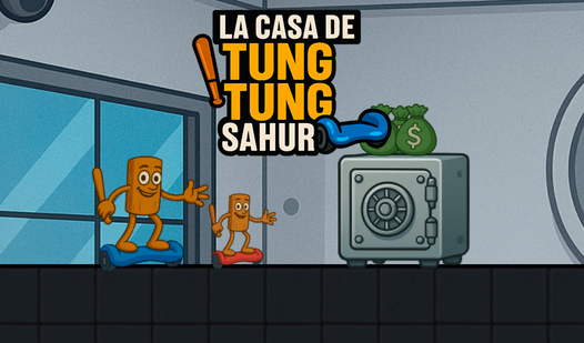 La Casa de Tung Tung Sahur