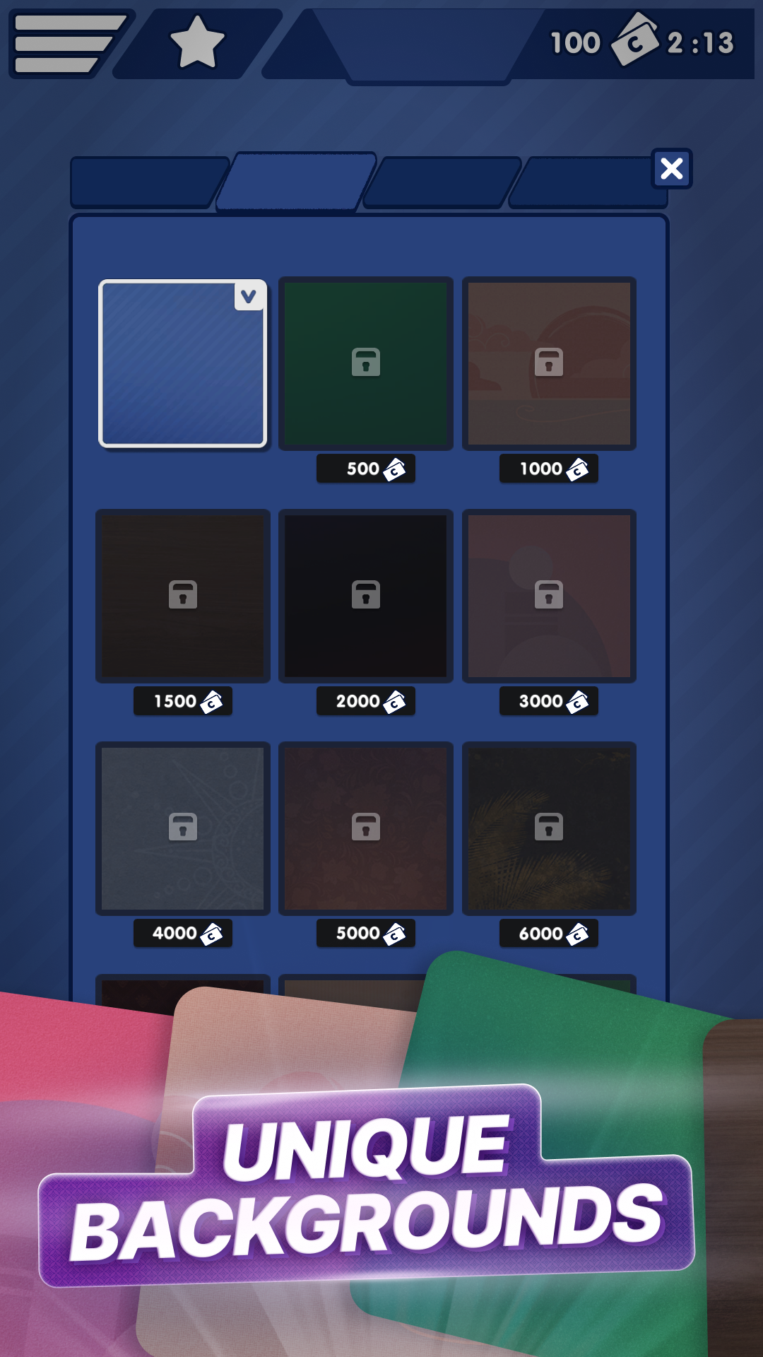 Little Spider Solitaire screenshot 11