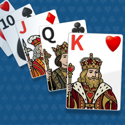 Klondike Solitaire Large Cards icon