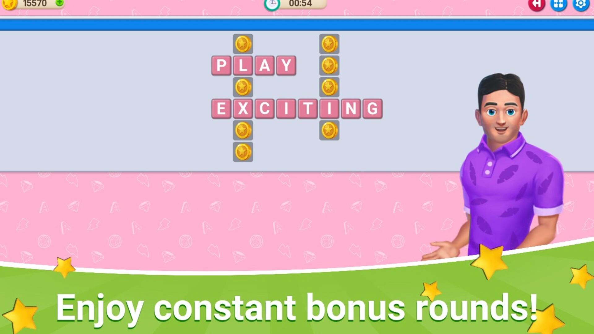 Word Cup screenshot