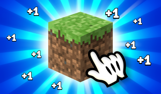 Click on the blocks! Mine Clicker (oleh Starodymov): Mainkan Online ...
