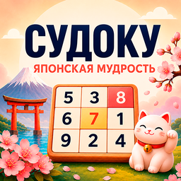 Судоку японская мудрость