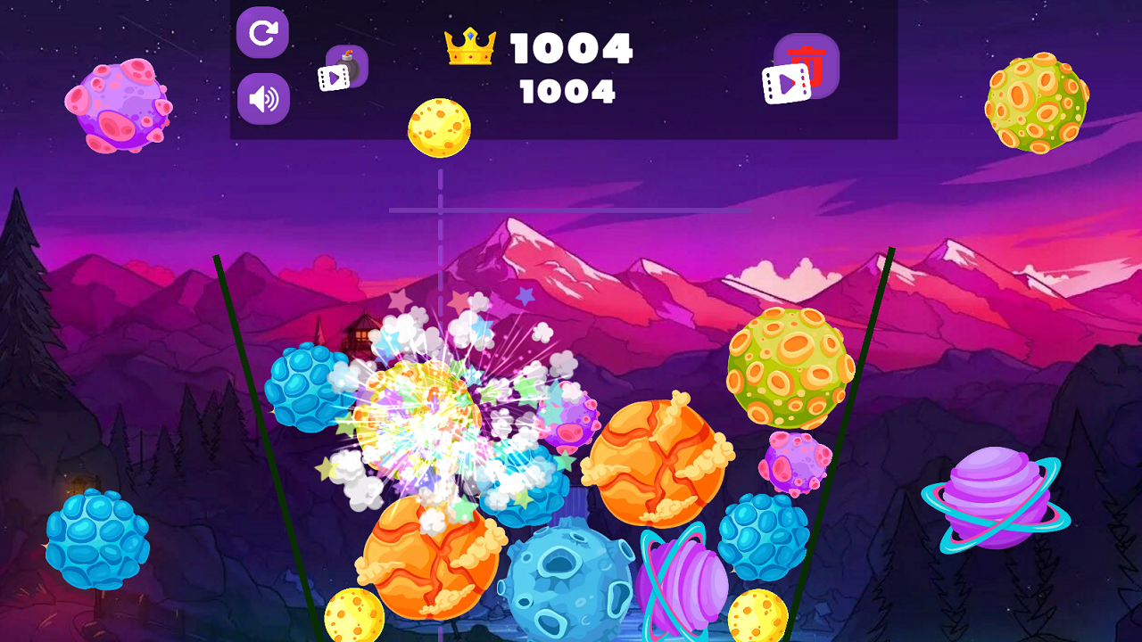 Соедини Планеты: Слияние 2026 — screenshot 5