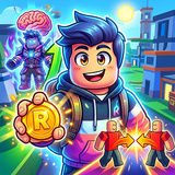 Robby Brainrot: Merge Evolution